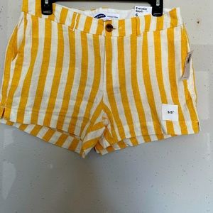 NWT Woman’s shorts